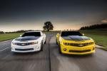 Chevrolet Camaro 1LE 2013 года